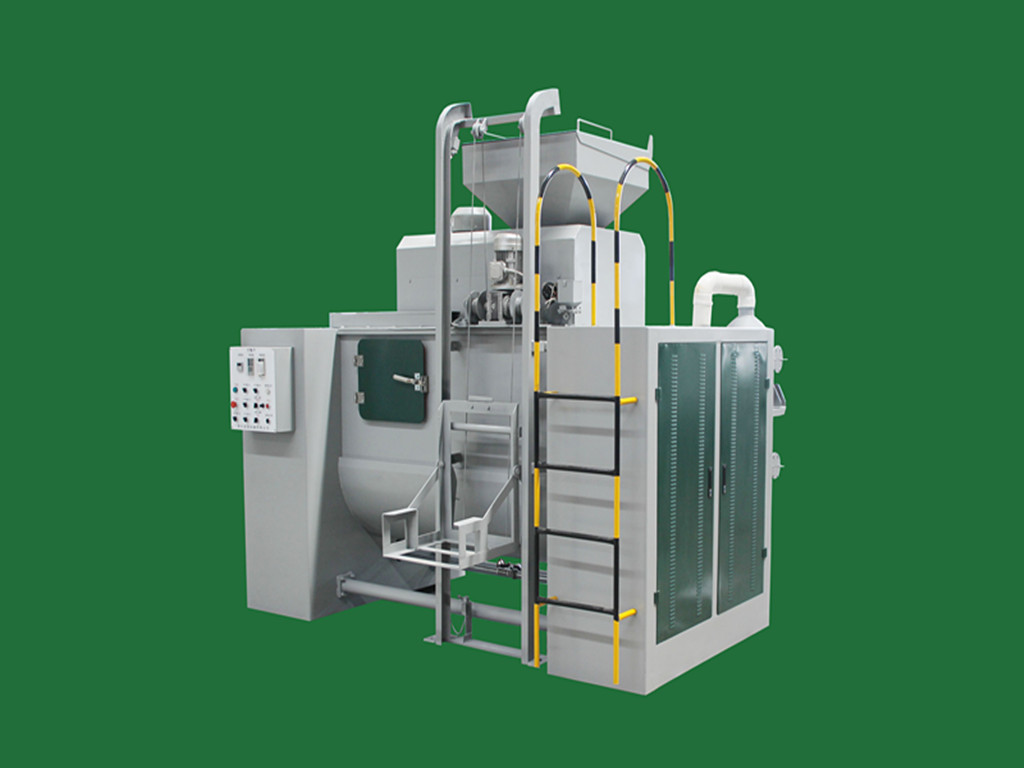 New products have been successfully launched - efficient organic waste disposal